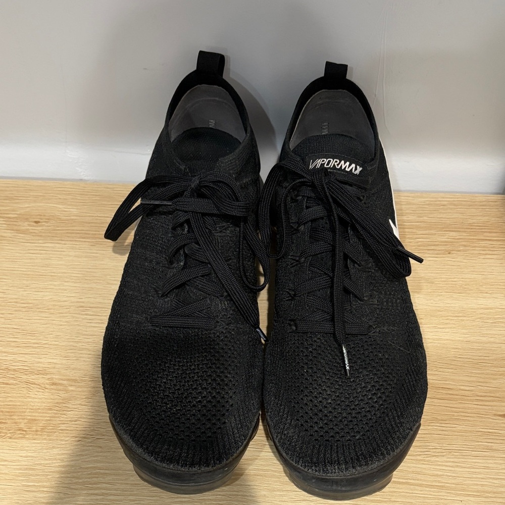 Nike Vapormax Flyknit Men's Sneakers - Black
